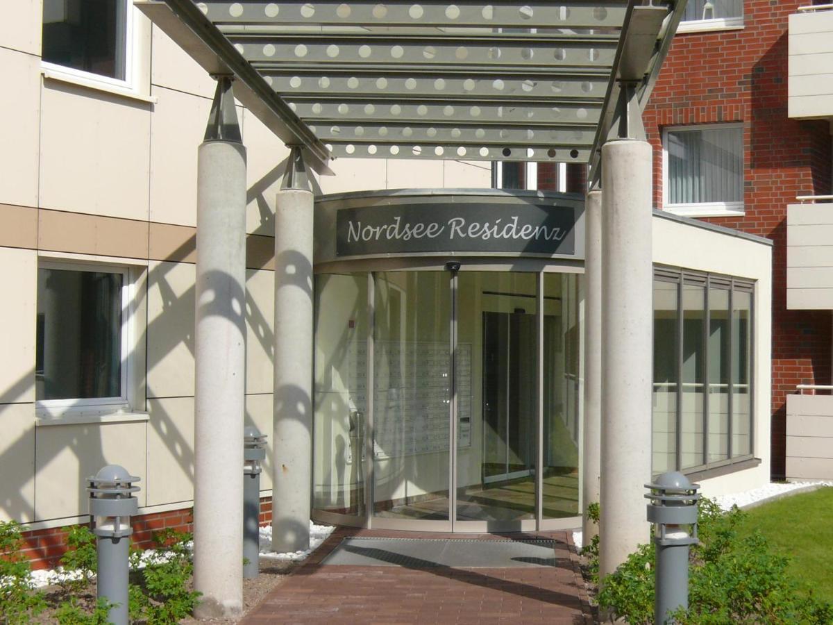 Haus Nordseeresidenz 77 Apartment Westerland