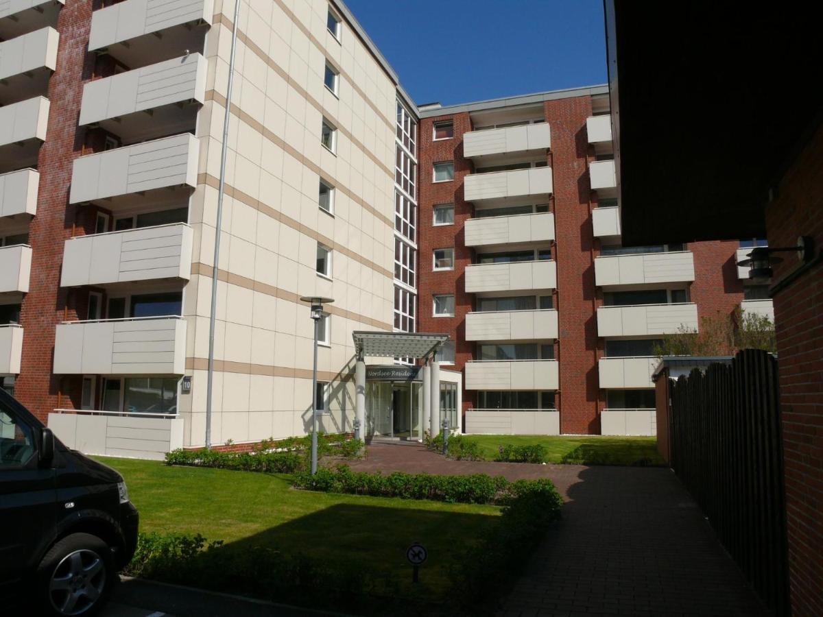 Apartment Haus Nordseeresidenz 77